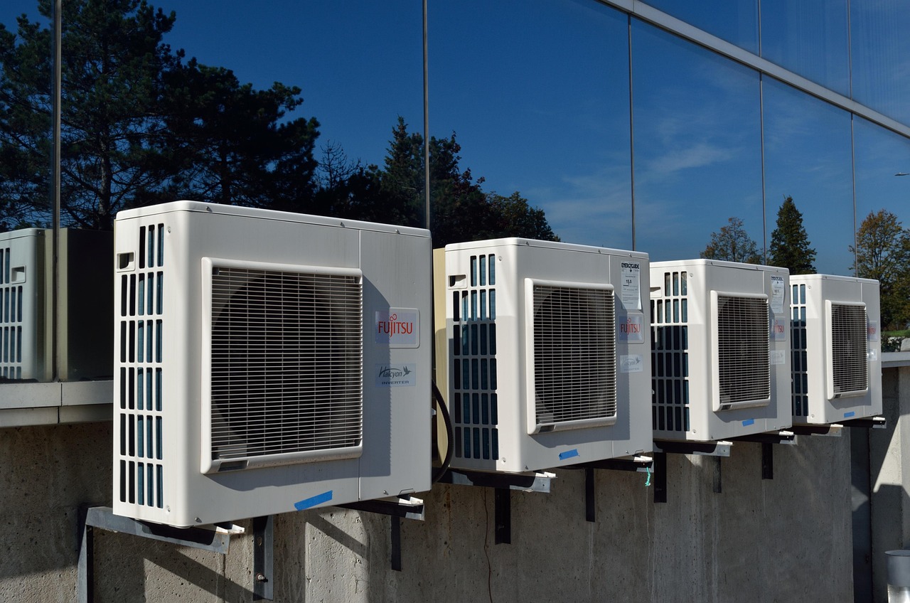 elastic computefarm air conditioner mkdigitalpartners